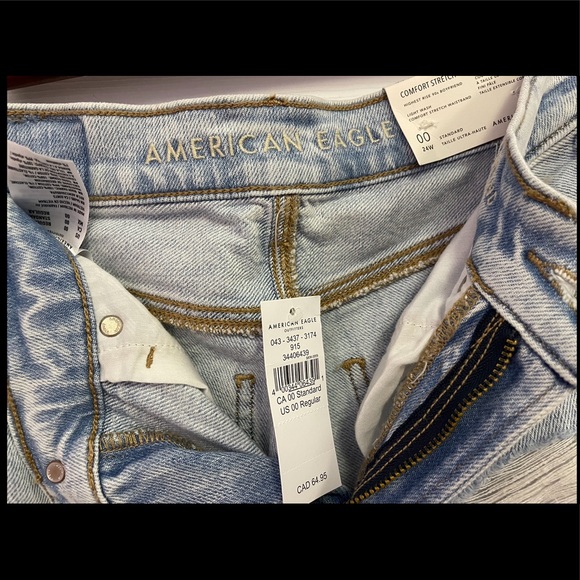 Highest rise 90s boyfriend jean - Picture 1 of 4